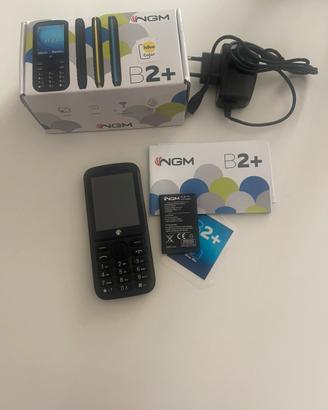 Cellulare dual sim NGM