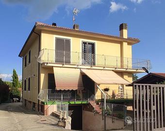 VILLA SINGOLA A PALESTRINA