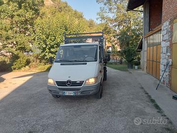 Mercedes sprinter ribaltabile