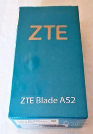 ZTE Blade A52 Space Grey Nuovo