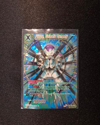 Frieza Galactic Dynasty BT17-061 SPR ENG