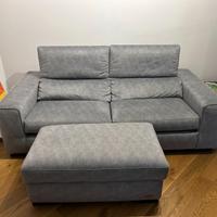 Pouf Poltrone e Sofa Frigento