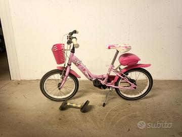 bicicletta per bambini 