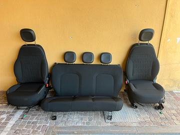 Tappezzeria Fiat Panda 3 serie