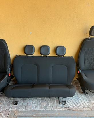 Tappezzeria Fiat Panda 3 serie