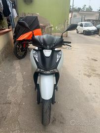 Sh125 sport 2025