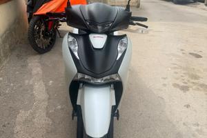 Sh125 sport 2025