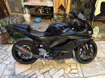 Yamaha YZF-R3
