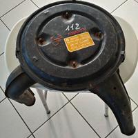 scatola filtro  A112 abarth