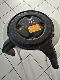 scatola filtro  A112 abarth