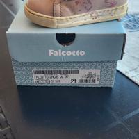 Scarpe bimba Falcotto taglia 21 