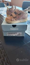 Scarpe bimba Falcotto taglia 21 
