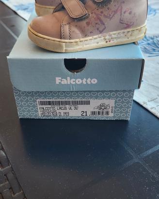 Scarpe bimba Falcotto taglia 21 