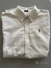 Ralph Lauren camicia donna