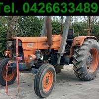 Ricambi usat FIAT OM 850 2RM Fiatagri- OM CO 3 180