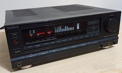 Amplificatore stereo integrato SONY TA-D505