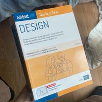 Test di ingresso Design Editest . Teoria e quiz