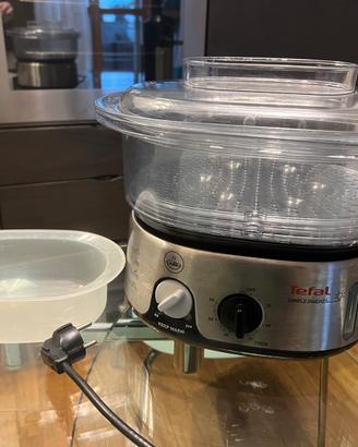 Vaporiera Tefal