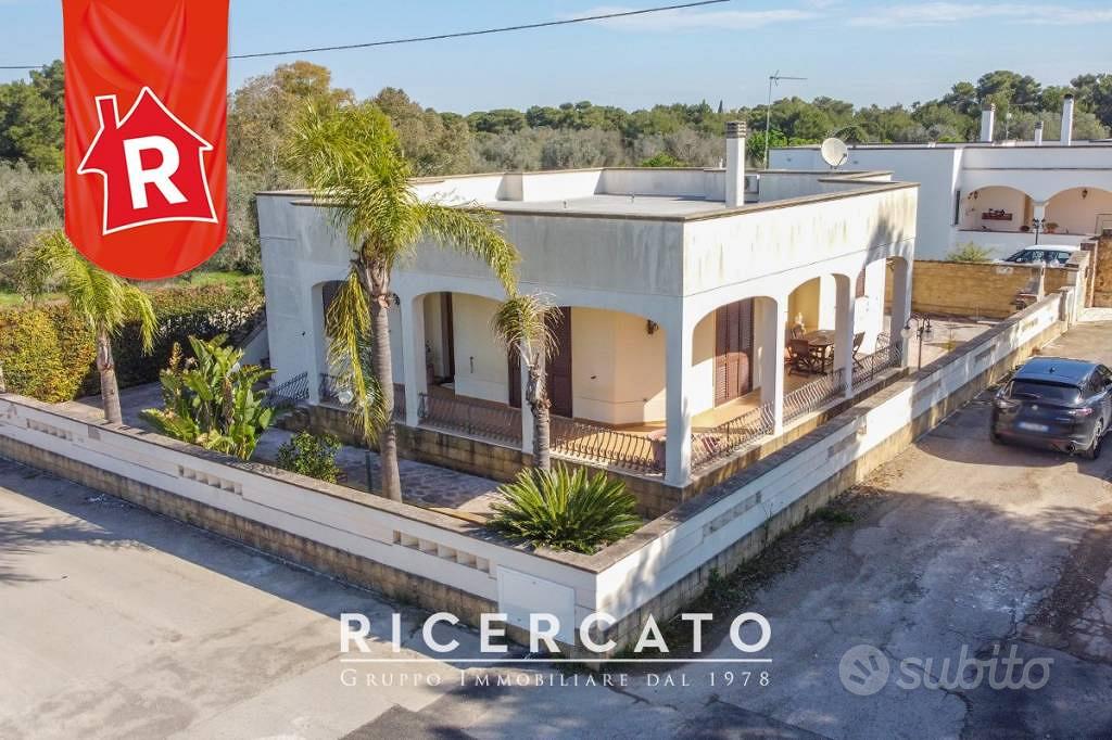 Villa di 220 m² con più di 5 locali e box auto a N - Vista 5