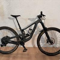 Santa Cruz Megatower Small Carbon MTB