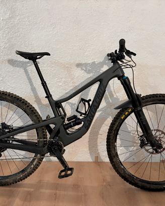 Santa Cruz Megatower Small Carbon MTB