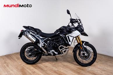 TRIUMPH TIGER 900 RALLY PRO - 2025
