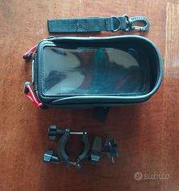 porta smartphone da moto Givi S957B