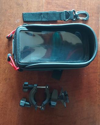 porta smartphone da moto Givi S957B