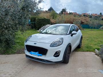 Ford Puma 1.0 Ecoboost h Titanium