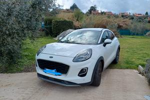 Ford Puma 1.0 Ecoboost h Titanium