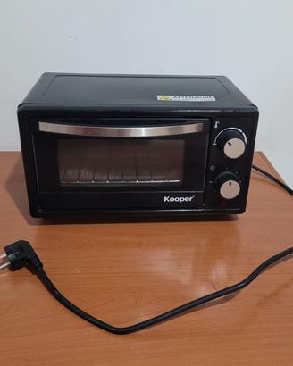 Forno Elettrico Kooper 11 lt