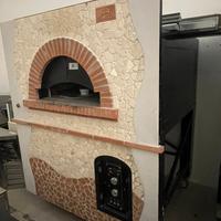 Forno diamante fornitalia 9 pizze