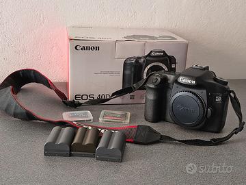 Canon EOS 40D 