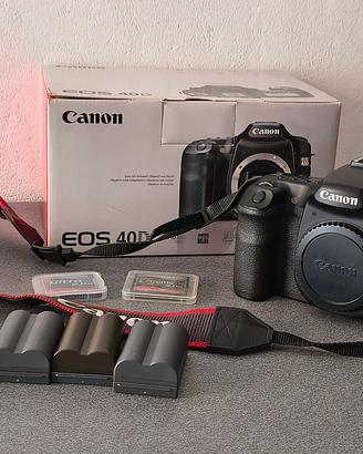 Canon EOS 40D 