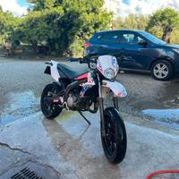Gilera SMT 50 TPR 86
