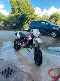 Gilera SMT 50 TPR 86