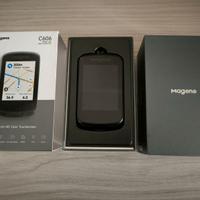 Ciclocomputer magene c606