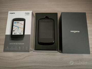 Ciclocomputer magene c606