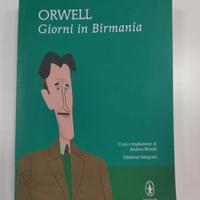Giorni in Birmania - Orwell