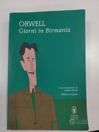 Giorni in Birmania - Orwell