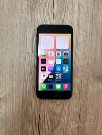 Apple iphone SE 2022 128gb midnight black nero