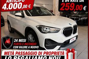 Bmw X1 sDrive18d Business Advantage