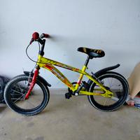 Bici BAMBINO Lombardo