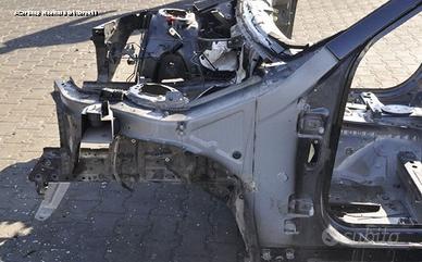 Bmw x4 scocca per taglio lamiera