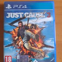 Just Cause 3 PS4