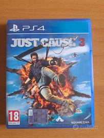 Just Cause 3 PS4