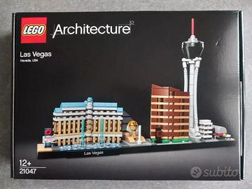 LEGO Architecture 21047 – Las Vegas Skyline_MISB