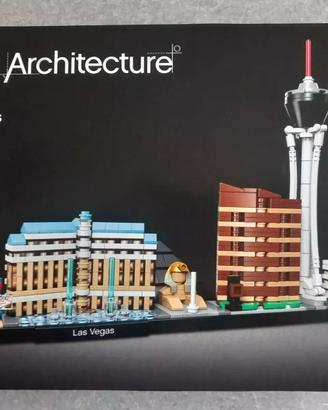 LEGO Architecture 21047 – Las Vegas Skyline_MISB