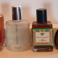 Collezione profumi mignon vintage (BHA)