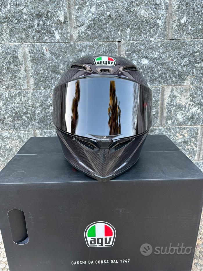 Casco Modulare AGV Longway II/2 nero opaco